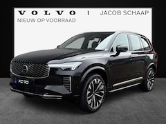 Volvo XC90 - 2.0 T8 Plug-in hybrid AWD Ultra Bright / Facelift XC90 / Luchtvering / Chardamom interieur