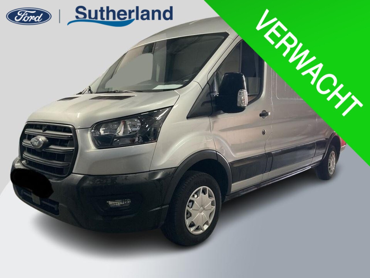 Ford Transit - 310 2.0 TDCI L3H2 Trend 170pk! | Airco | Cruise control | Parkeersensoren - AutoWereld.nl