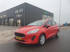 Ford Fiesta - 1.0 Ecoboost 95 pk Connected Cruise-control