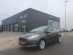 Ford Fiesta - 1.0 Ecoboost 100 pk Titanium Cruise-control