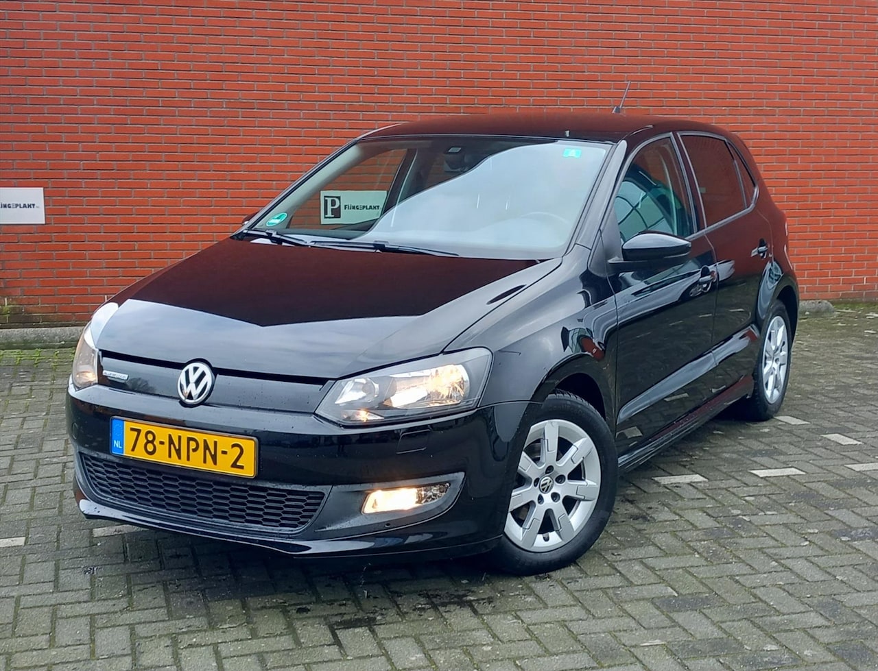 Volkswagen Polo - 1.2 TDI 75PK 5D BlueMotion Comfortline - AutoWereld.nl