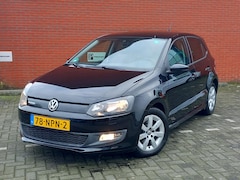 Volkswagen Polo - 1.2 TDI 75PK 5D BlueMotion Comfortline