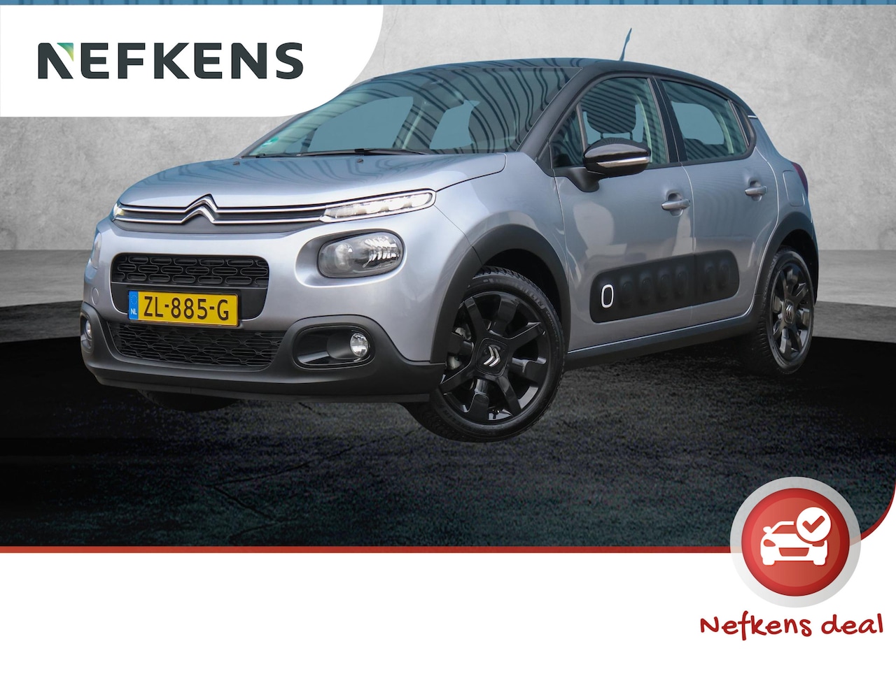 Citroën C3 - 1.2 85PK S&S Shine | 1ste eigenaar | Camera | AppleCarPlay/AndroidAuto | ClimateControl | - AutoWereld.nl