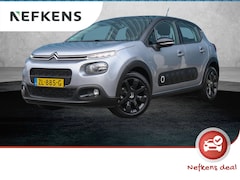 Citroën C3 - 1.2 85PK S&S Shine | 1ste eigenaar | Camera | AppleCarPlay/AndroidAuto | ClimateControl |