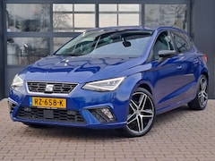 Seat Ibiza - 1.5 TSI EVO FR Business Intense | Airco | LED | Stoelverwarming | Trekhaak | 18" LMV | Cam