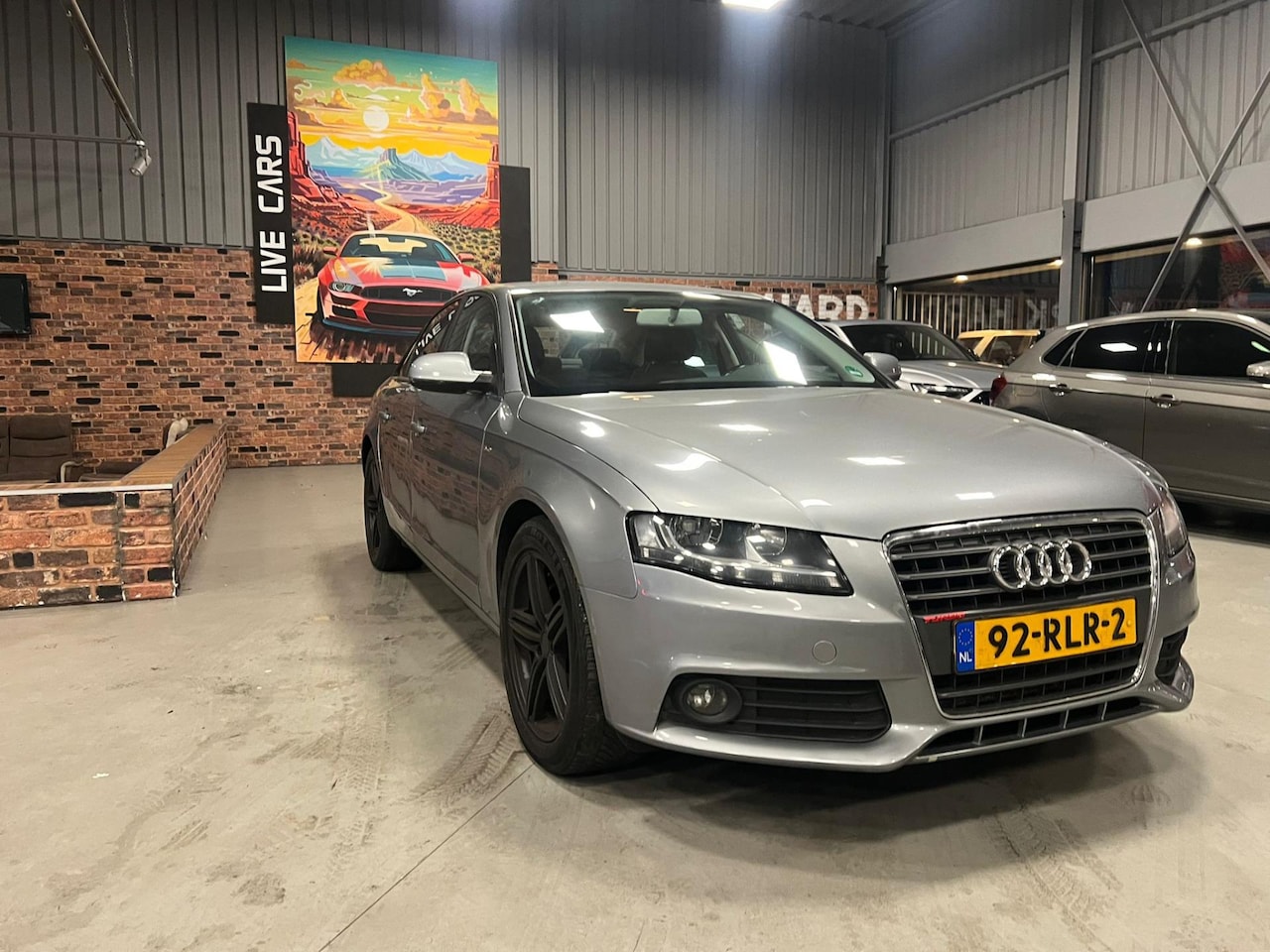 Audi A4 Limousine - 1.8 TFSI Pro Line Business - AutoWereld.nl