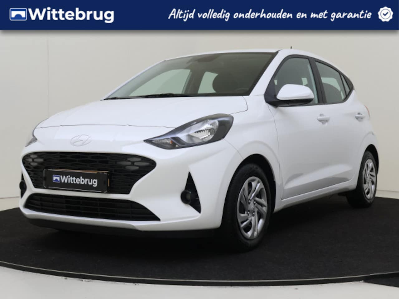 Hyundai i10 - 1.0 Comfort MD - AutoWereld.nl