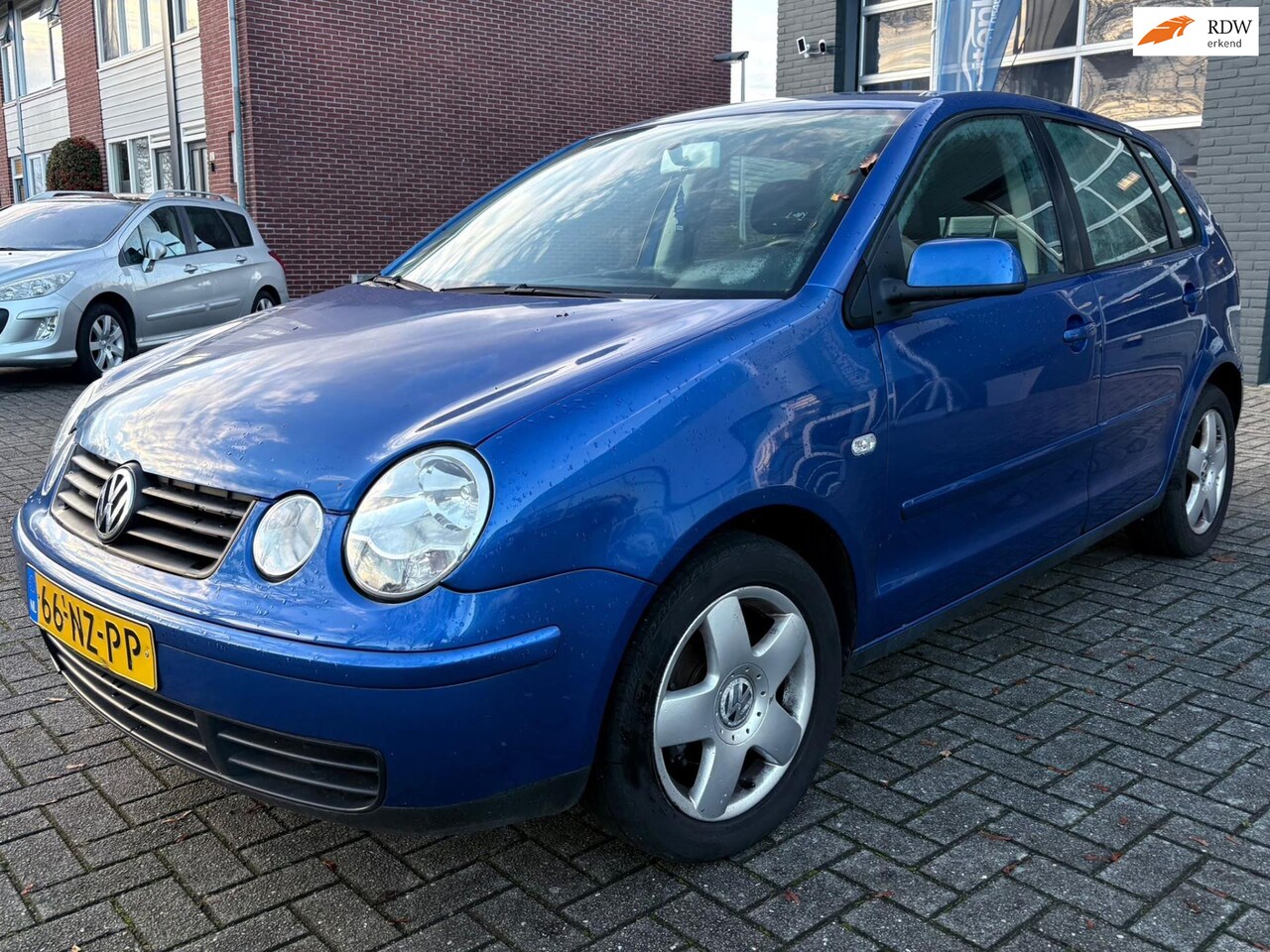 Volkswagen Polo - 1.4-16V Athene 1.4-16V Athene - AutoWereld.nl