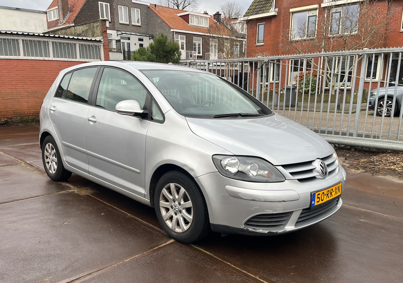 Volkswagen Golf Plus - 2.0 FSI Comfortline - AutoWereld.nl