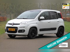 Fiat Panda - 0.9 TwinAir Lounge / Glazen panorama schuifdak / Sportvelgen / Airco / Navigatie / Multifu