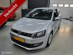 Volkswagen Polo - 1.2 TDI BlueMotion/Navi/Cruise/Airco/Nap