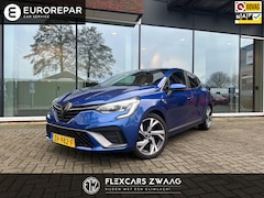 Renault Clio - 1.0 TCe R.S. Line - Navi groot - Climate - Camera - Org.NL