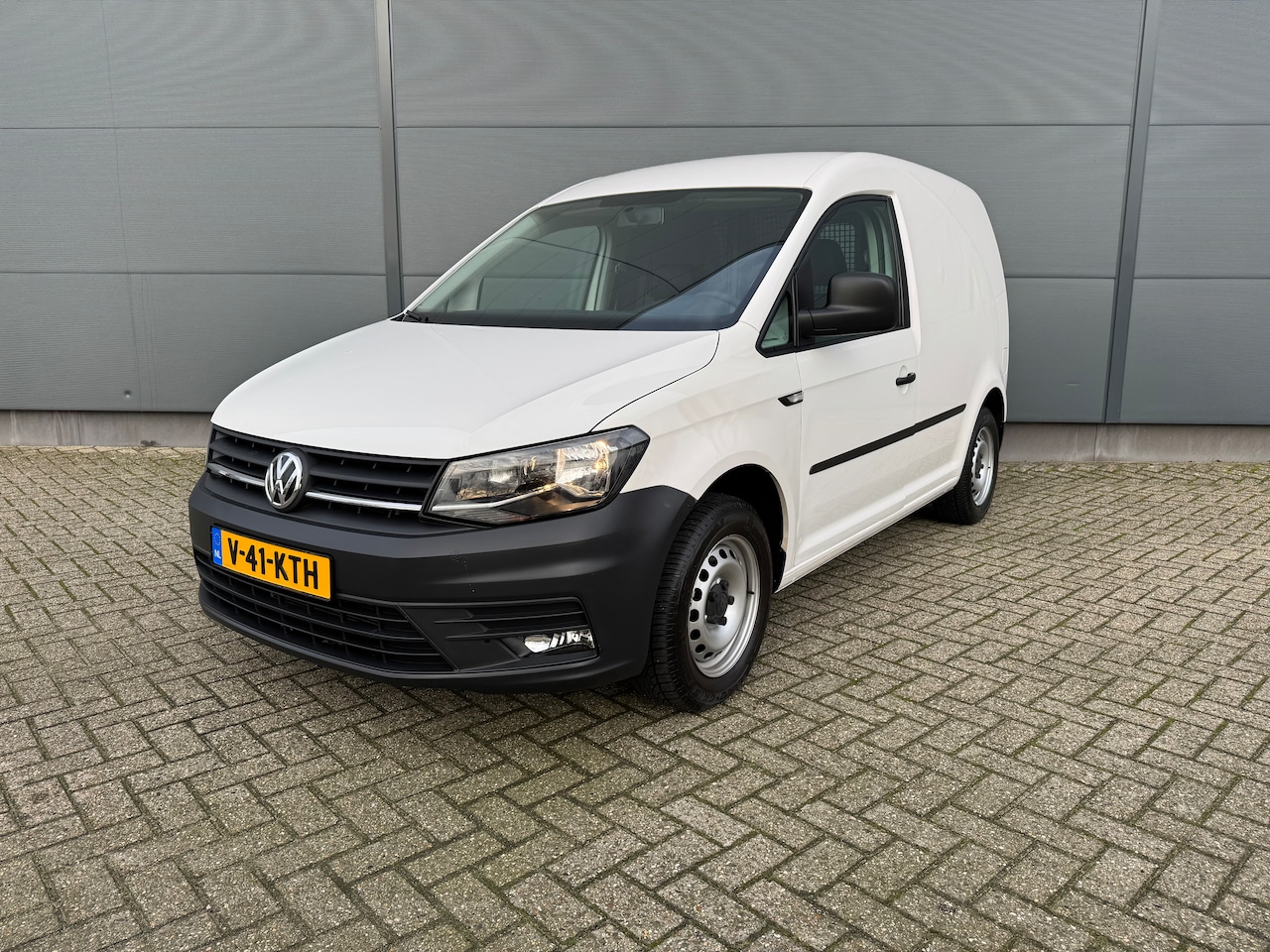 Volkswagen Caddy - 1.2 TSI L1H1 BMT Highline Dealer onderhouden, marge - AutoWereld.nl