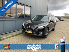 Mazda CX-5 - 2.0 SkyActiv-G 165 Skylease GT 2WD LEDER/BOSE/KEYLESS/PDC/19INCH