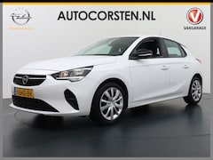 Opel Corsa - 1.2I 100PK Edition Apple Carplay Android Auto Airco Navi Cruise-Control Camera Pdc Bluetoo