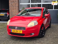 Fiat Grande Punto - 1.4-16V Sport Apk |Nap |Cruise |3DR