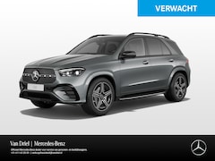 Mercedes-Benz GLE-Klasse - GLE 400 e 4MATIC AMG Line | Luchtvering Burmester Memory Trekhaak Pano Keyless-Go