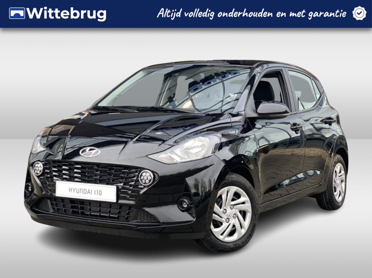 Hyundai i10 - 1.0 Comfort MD - AutoWereld.nl