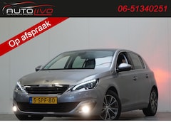 Peugeot 308 - 1.6 THP Première 125 PK PANO LED NAVI CLIMA PDC CRUISE etc