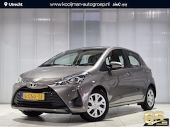 Toyota Yaris - 1.5 VVT-i 111pk 5D CVT Dynamic | Trekhaak | Camera