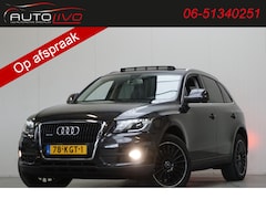 Audi Q5 - 3.2 FSI quattro Pro Line 270 PK NL AUTO PANO B&O XENON CLIMA PDC CRUISE TREKHAAK etc