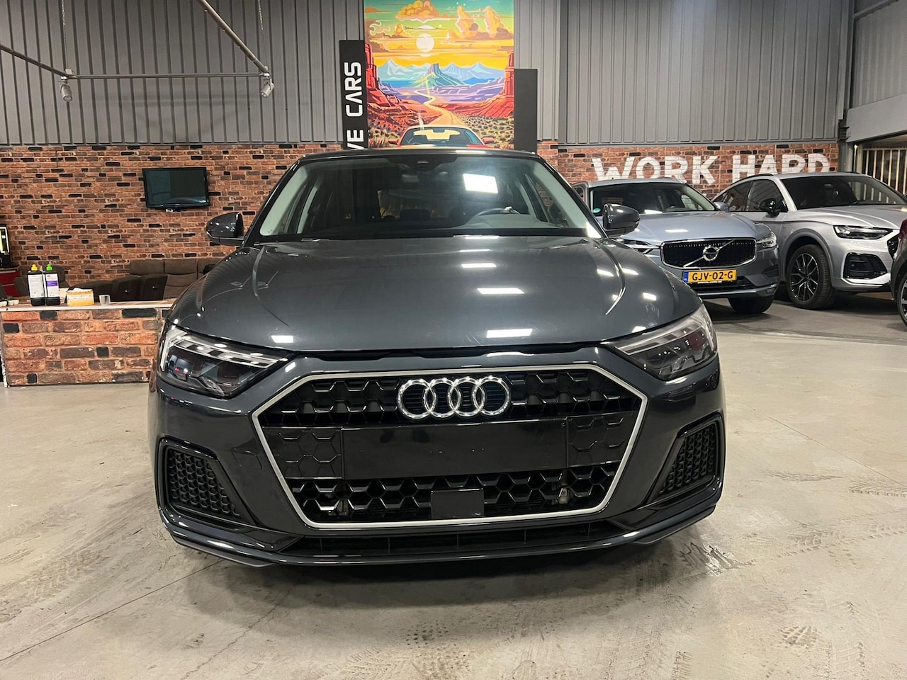 Audi A1 Sportback - 30 TFSI epic 30 TFSI epic - AutoWereld.nl