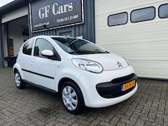 Citroën C1 - 1.0-12V Ambiance 2008 APK Nieuw 5D