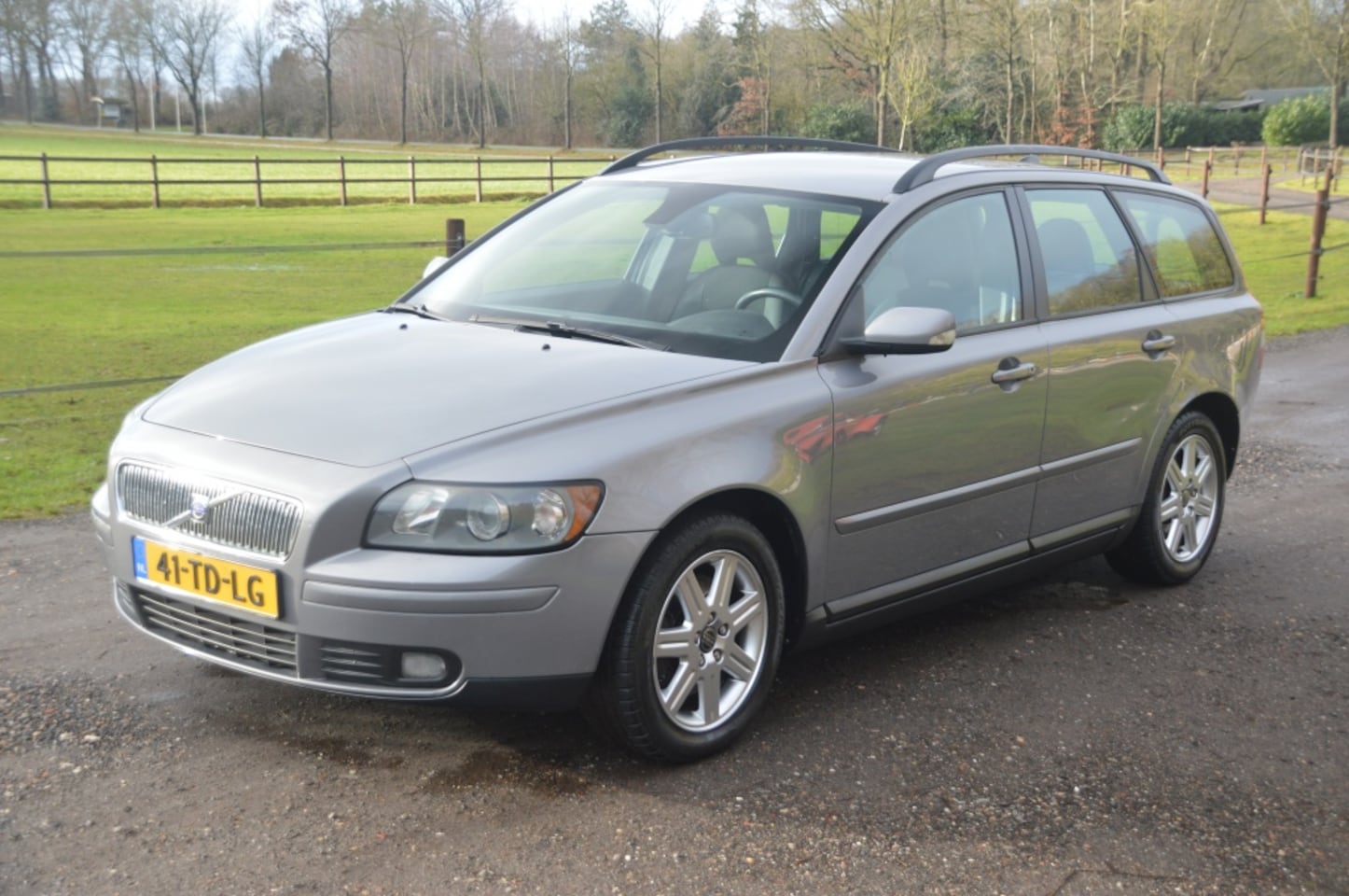 Volvo V50 - 2.4 Edition II 140 PK Clima Cruise PDC - AutoWereld.nl