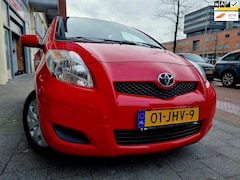 Toyota Yaris - 1.3 VVTi 5drs Automaat Airco ElecRam Nw Apk