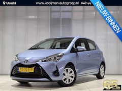 Toyota Yaris - 1.5 Hybrid Aspiration | Trekhaak afneembare kogel | All season banden | Goed onderhouden |