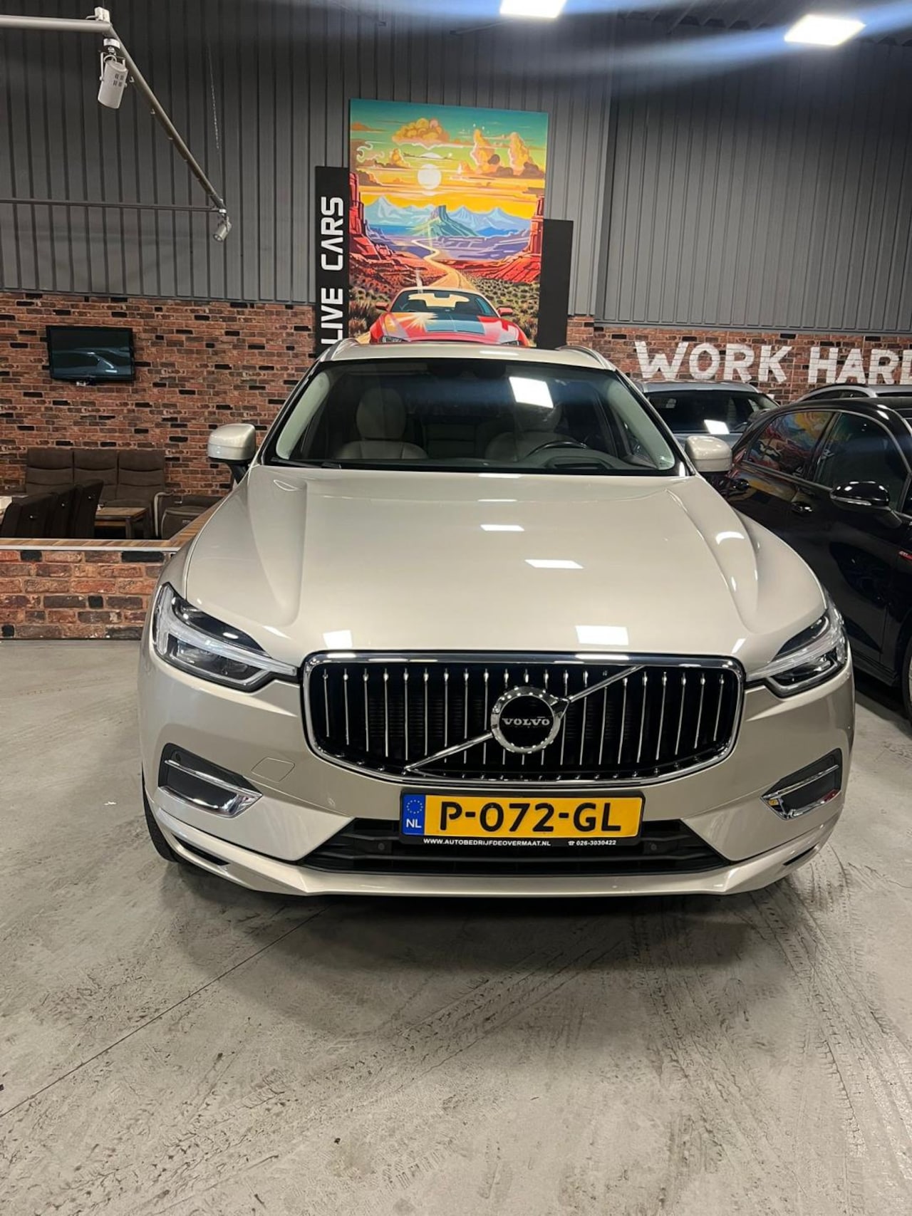 Volvo XC60 - 2.0 T5 AWD Inscription 2.0 T5 AWD Inscription - AutoWereld.nl