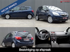 Opel Meriva - 1.4 Turbo Design Edition * TREKHAAK * AUTOMAAT