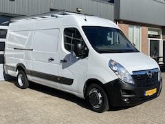 Opel Movano - 2.3 CDTI L3H2 DL Dubbel lucht 3000kg Trekgewicht Airco Cruise controle Navigatie Camera Ma