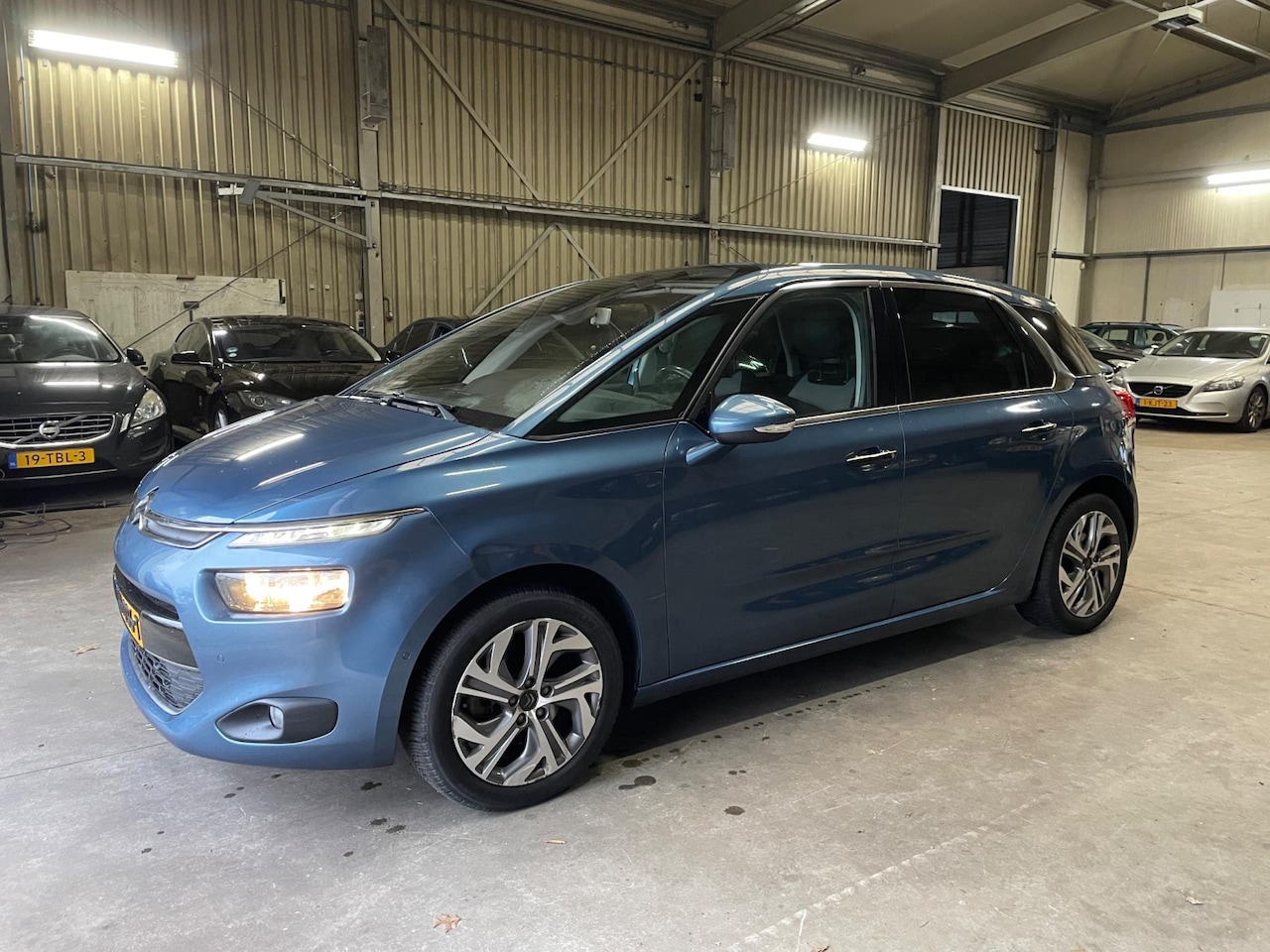 Citroën C4 Picasso - 1.6 THP Shine |1e eigenaar|automaat|NL auto| - AutoWereld.nl