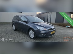 Ford Focus Wagon - 1.6 TDCi Trend