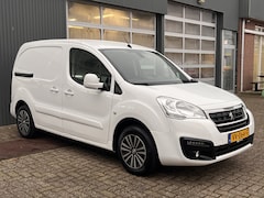 Peugeot Partner - 120 1.6 HDi Airco Cruise controle Trekhaak 1250kg trekgewicht Parkeerhulp achter Navigatie