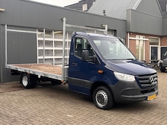 Mercedes-Benz Sprinter - 314 2.2 CDI L3 Automaat Airco Trekhaak 2000kg Gereedschapskist Telefoonverbinding 3-Persoo