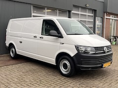 Volkswagen Transporter - 2.0 TDI L2H1 Airco Cruise controle Kastinrichting Sortimo Parkeersensoren achter Telefoonv