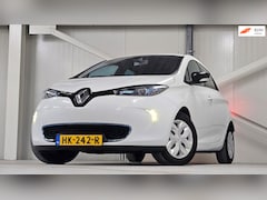 Renault Zoe - Q210 Life Quickcharge 22 kWh (ex Accu) Keyless Navi Clima Mooi