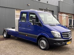 Mercedes-Benz Sprinter - 519 3.0 CDI DC Be combi Be trekker Airco Cruise controle Telefoonverbinding Bakwagen Meube