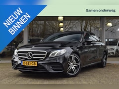 Mercedes-Benz E-klasse - 350E AMG Business met Sfeerverl/Acc/Cam/19 inch