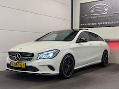 Mercedes-Benz CLA-klasse Shooting Brake - 180 Night Edition Plus Pano, Cruise Control, Apple Carplay, Elek Kofferbak, LED, Tint