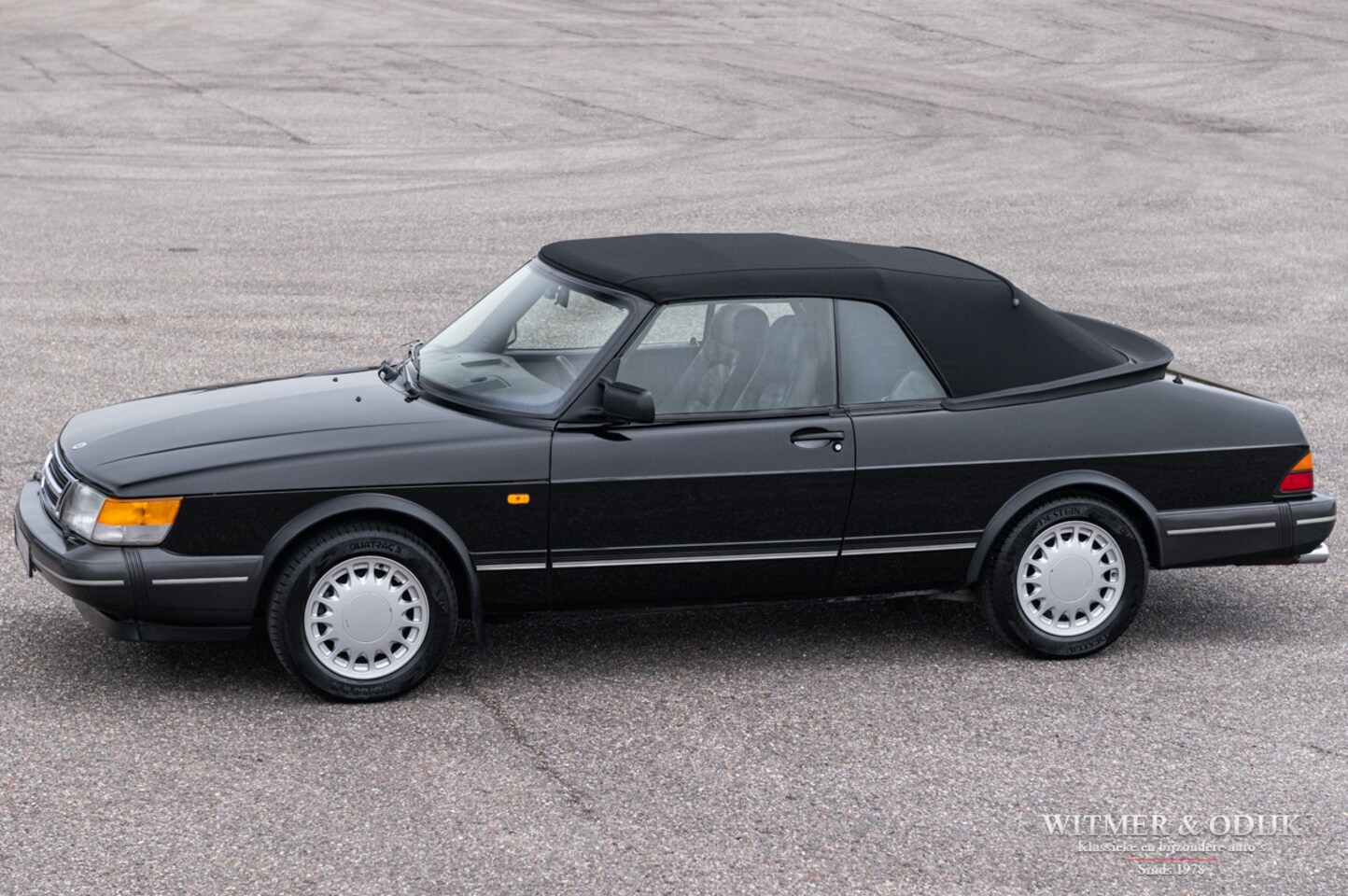 Saab 900 Cabrio - Turbo 90.000km - AutoWereld.nl