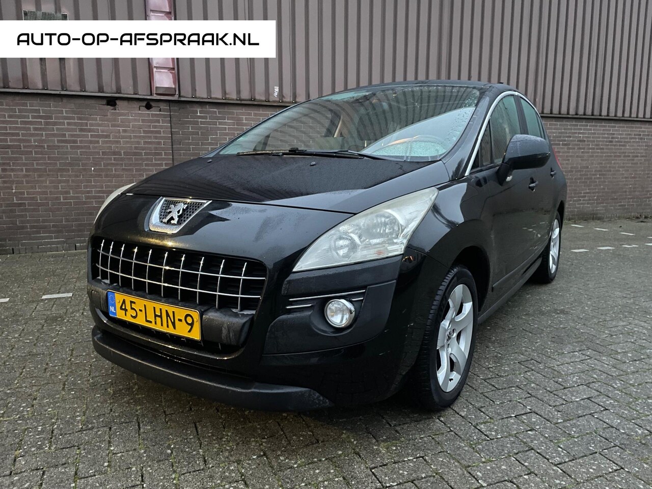 Peugeot 3008 - 1.6 ST Navi Pano Clima APK NAP - AutoWereld.nl