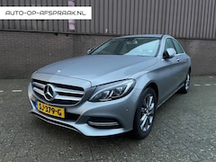 Mercedes-Benz C-klasse - 180 AMG Aut. Navi Stoelv