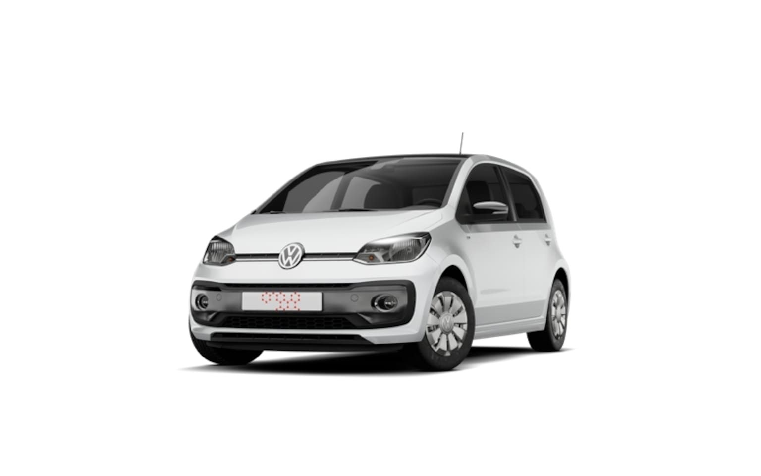 Volkswagen Up! - 1.0 MPI 65 5MT - AutoWereld.nl