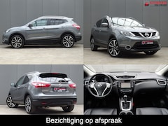 Nissan Qashqai - 1.2 Tekna * 360 CAM * LEER * PANORAMADAK