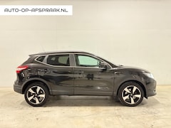 Nissan Qashqai - 1.2 Tekna Automaat Pano Navi Camera