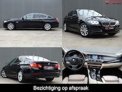 BMW 5-serie - 520d Executive * DEALER ONDERHOUDEN * LEER