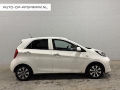 Kia Picanto - 1.0 CVVT ComfortPlusLine Navigator 5drs